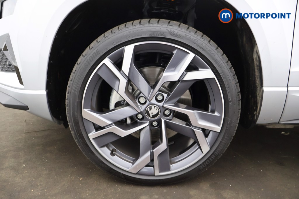 Skoda Karoq Sportline Edition Automatic Petrol SUV - Stock Number (1585868) - 34th supplementary image