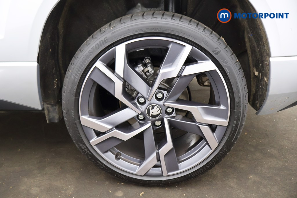 Skoda Karoq Sportline Edition Automatic Petrol SUV - Stock Number (1585868) - 35th supplementary image