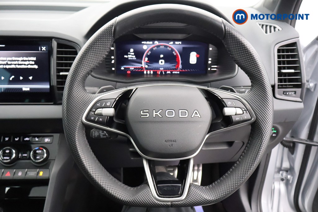 Skoda Karoq Sportline Edition Automatic Petrol SUV - Stock Number (1585868) - 1st supplementary image
