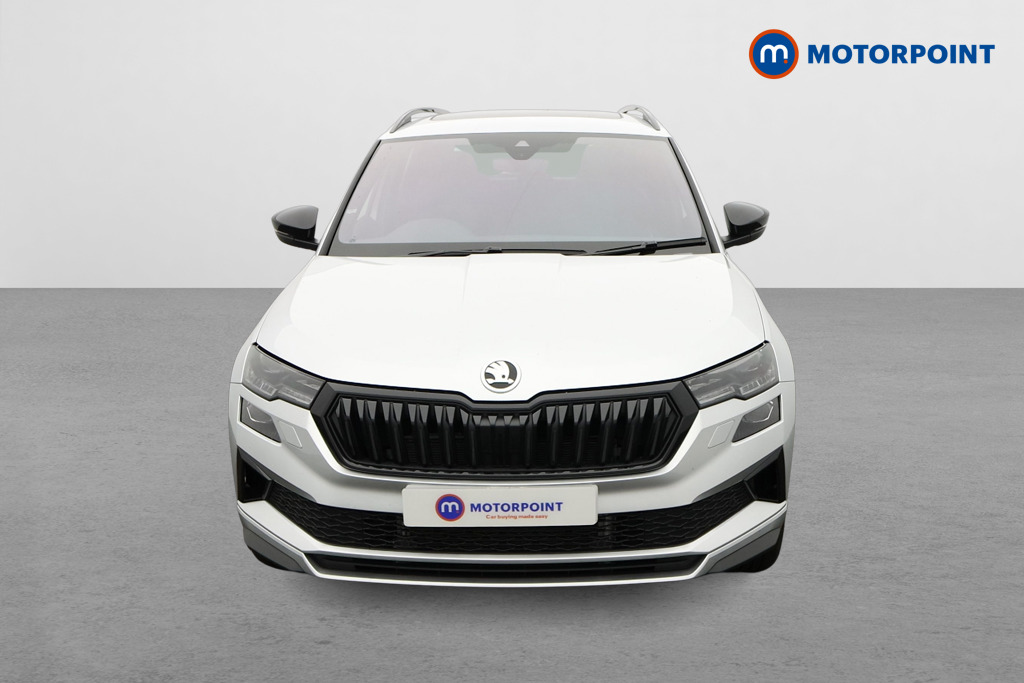 Skoda Karoq Sportline Edition Automatic Petrol SUV - Stock Number (1585868) - Front bumper