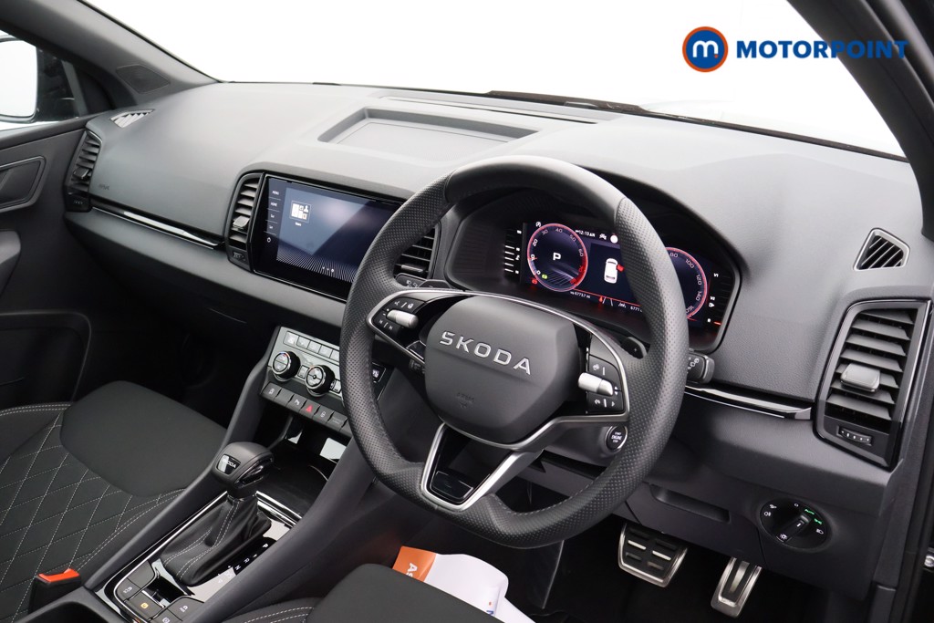 Skoda Karoq Sportline Edition Automatic Petrol SUV - Stock Number (1585881) - 19th supplementary image