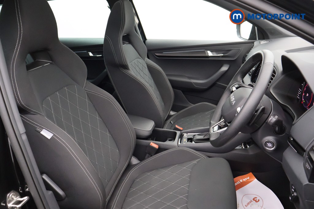Skoda Karoq Sportline Edition Automatic Petrol SUV - Stock Number (1585881) - 20th supplementary image