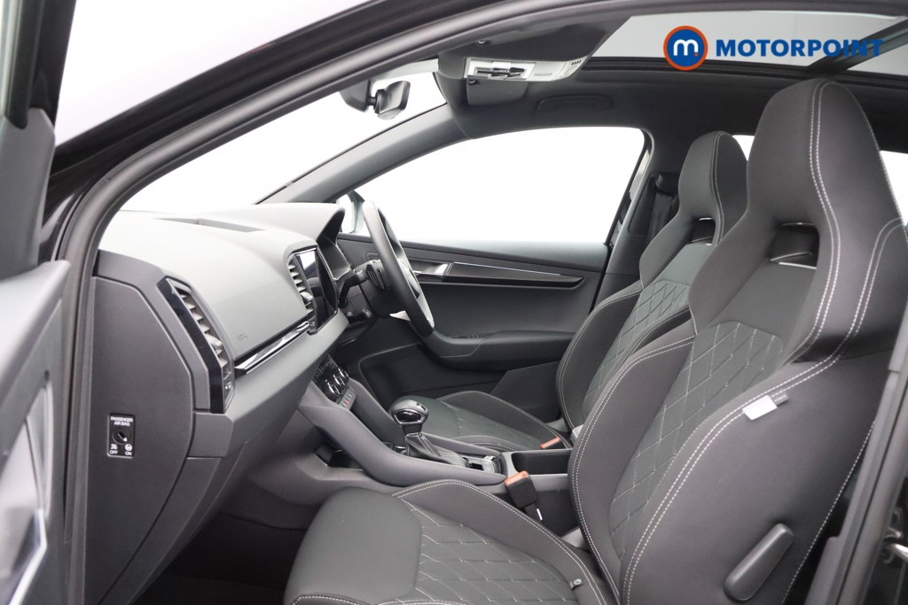 Skoda Karoq Sportline Edition Automatic Petrol SUV - Stock Number (1585881) - 26th supplementary image