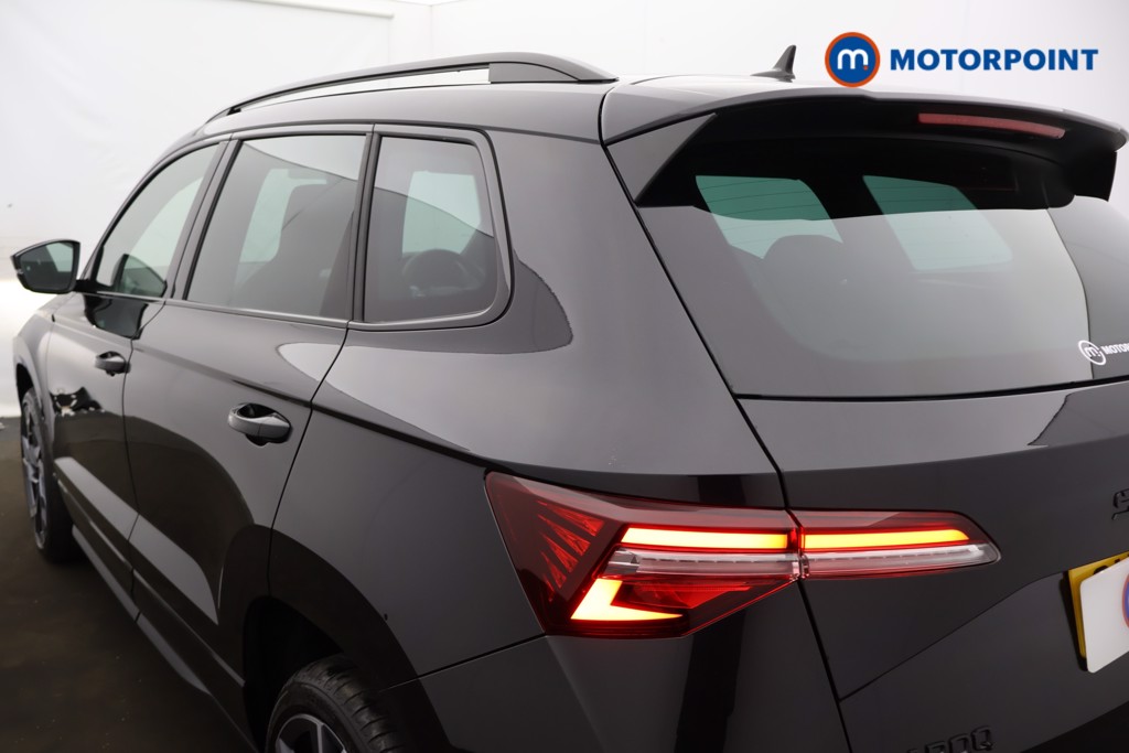 Skoda Karoq Sportline Edition Automatic Petrol SUV - Stock Number (1585881) - 30th supplementary image