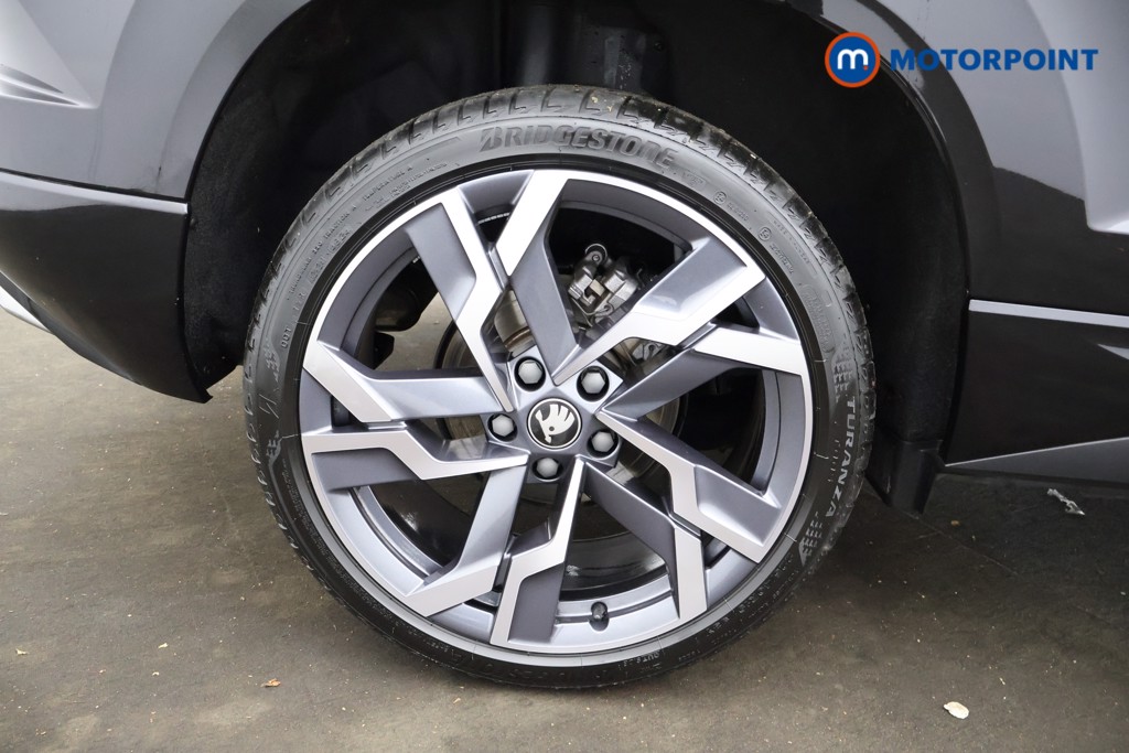 Skoda Karoq Sportline Edition Automatic Petrol SUV - Stock Number (1585881) - 32nd supplementary image