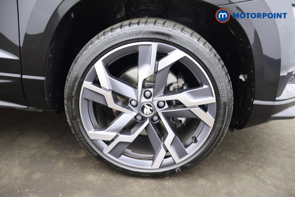 Skoda Karoq Sportline Edition Automatic Petrol SUV - Stock Number (1585881) - 33rd supplementary image