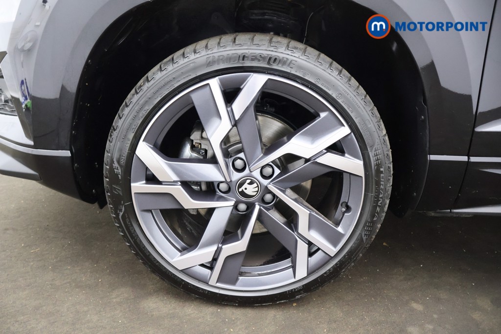 Skoda Karoq Sportline Edition Automatic Petrol SUV - Stock Number (1585881) - 34th supplementary image