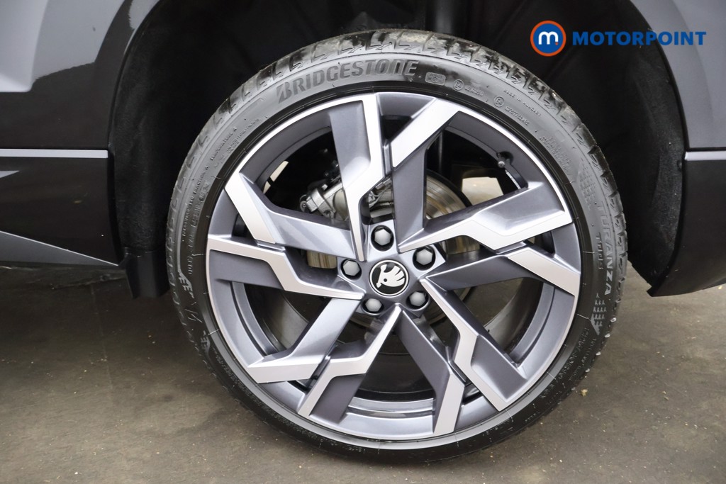 Skoda Karoq Sportline Edition Automatic Petrol SUV - Stock Number (1585881) - 35th supplementary image