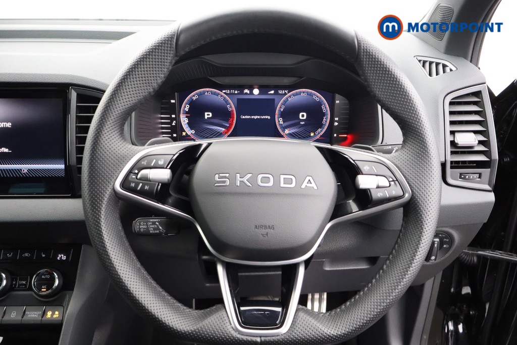 Skoda Karoq Sportline Edition Automatic Petrol SUV - Stock Number (1585881) - 1st supplementary image