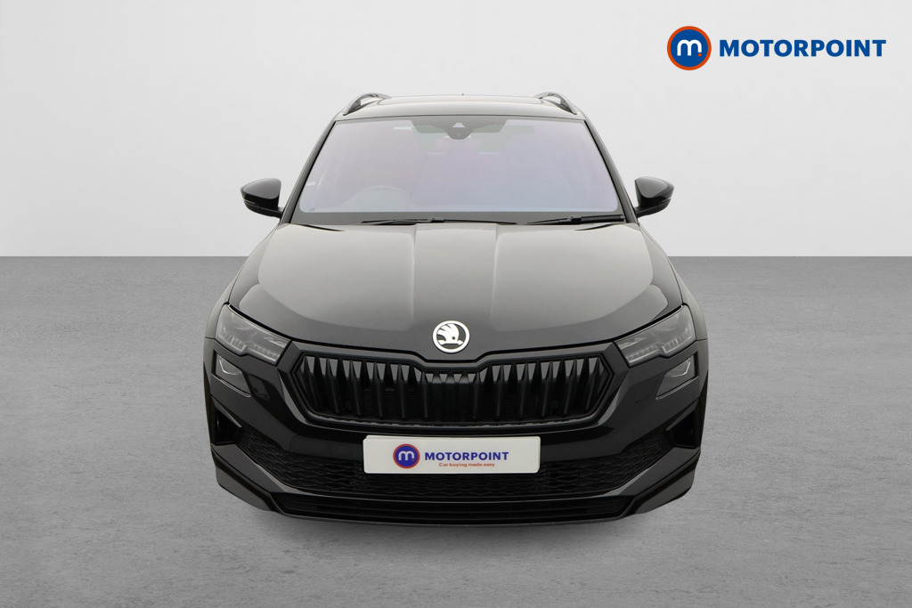 Skoda Karoq Sportline Edition Automatic Petrol SUV - Stock Number (1585881) - Front bumper