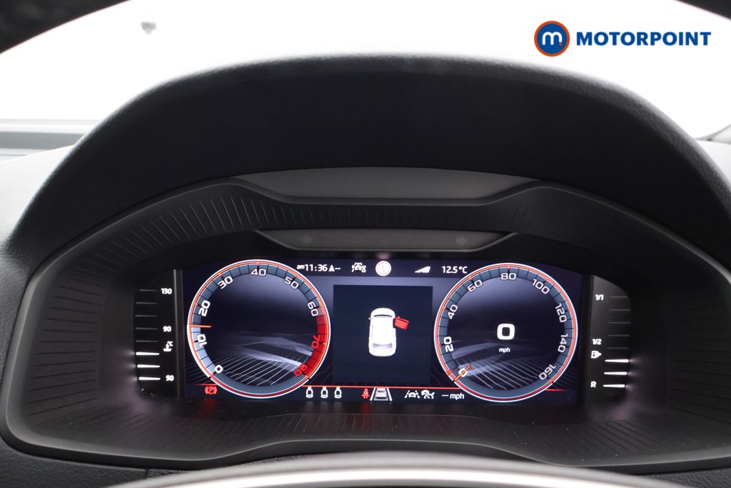 Skoda Karoq Sportline Edition Manual Petrol SUV - Stock Number (1585887) - 4th supplementary image
