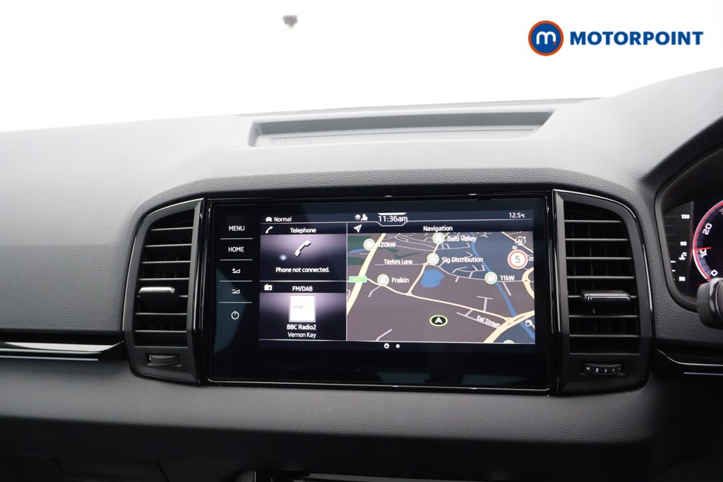 Skoda Karoq Sportline Edition Manual Petrol SUV - Stock Number (1585887) - 8th supplementary image