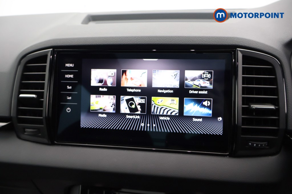 Skoda Karoq Sportline Edition Manual Petrol SUV - Stock Number (1585887) - 9th supplementary image