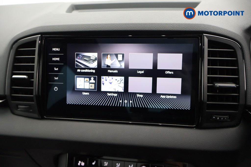 Skoda Karoq Sportline Edition Manual Petrol SUV - Stock Number (1585887) - 10th supplementary image