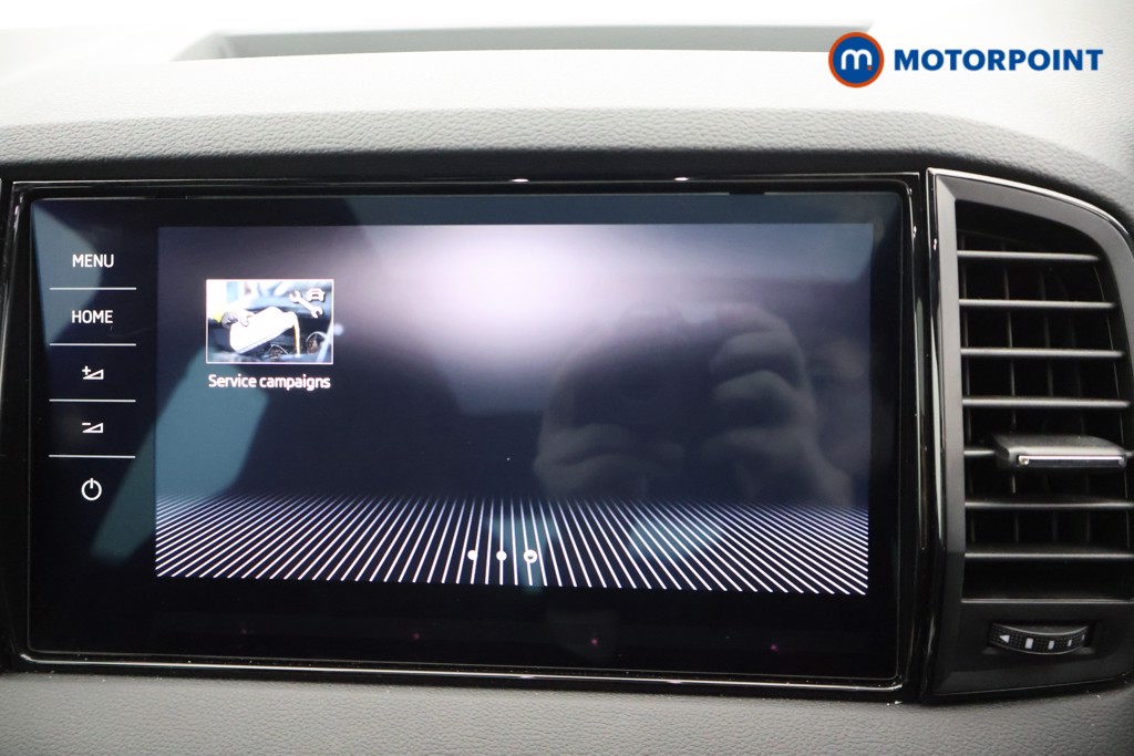 Skoda Karoq Sportline Edition Manual Petrol SUV - Stock Number (1585887) - 11th supplementary image