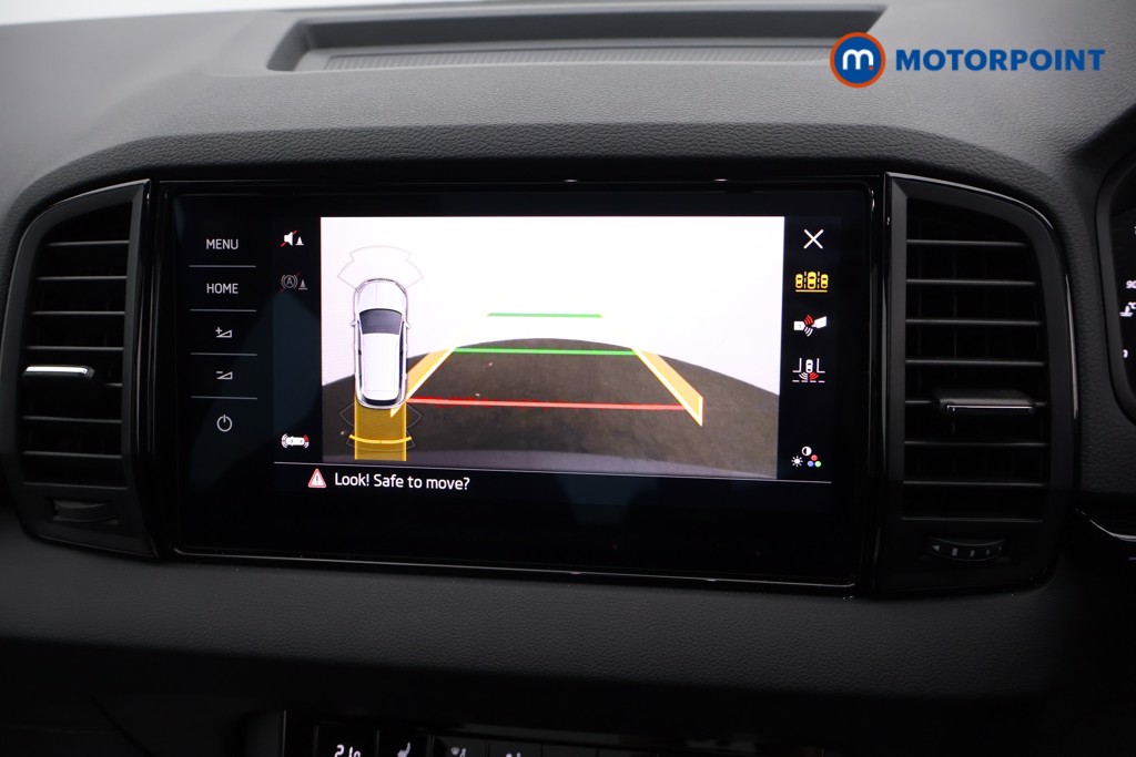 Skoda Karoq Sportline Edition Manual Petrol SUV - Stock Number (1585887) - 12th supplementary image