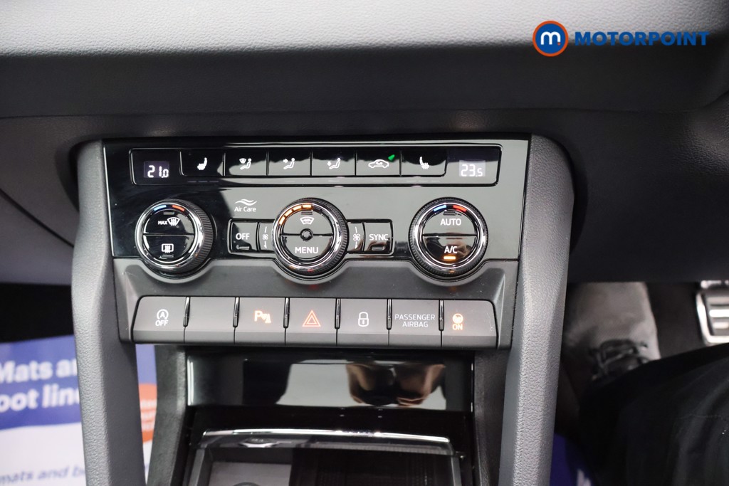 Skoda Karoq Sportline Edition Manual Petrol SUV - Stock Number (1585887) - 13th supplementary image