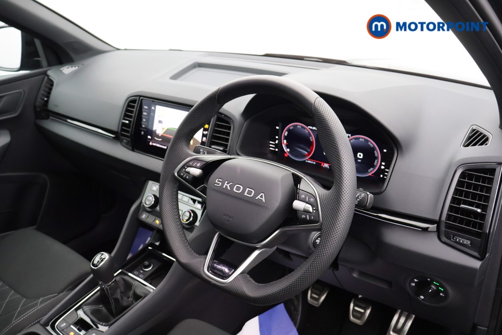 Skoda Karoq Sportline Edition Manual Petrol SUV - Stock Number (1585887) - 19th supplementary image