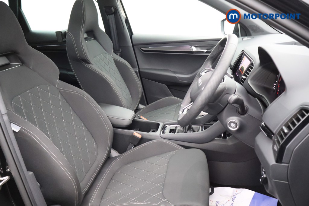 Skoda Karoq Sportline Edition Manual Petrol SUV - Stock Number (1585887) - 20th supplementary image
