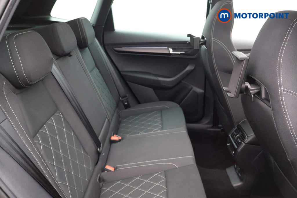 Skoda Karoq Sportline Edition Manual Petrol SUV - Stock Number (1585887) - 22nd supplementary image