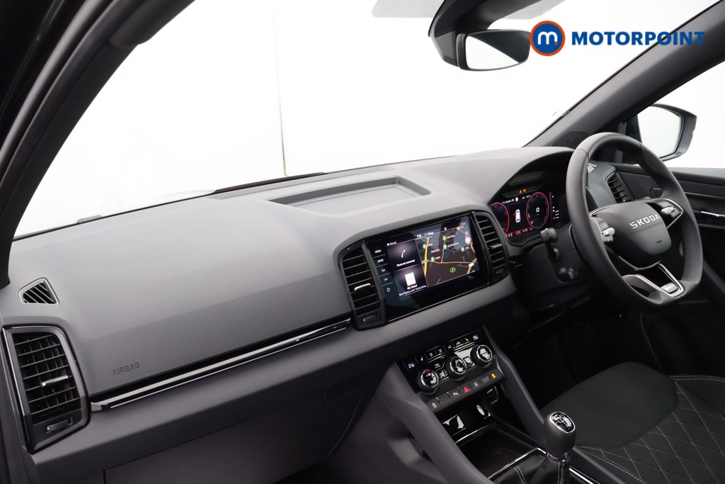 Skoda Karoq Sportline Edition Manual Petrol SUV - Stock Number (1585887) - 25th supplementary image