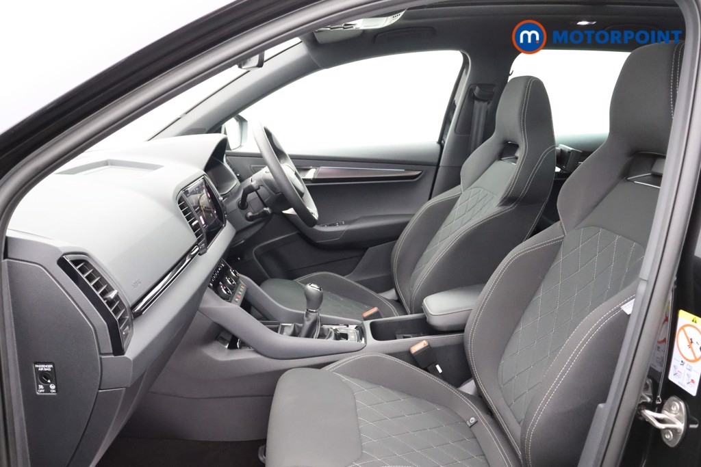 Skoda Karoq Sportline Edition Manual Petrol SUV - Stock Number (1585887) - 26th supplementary image
