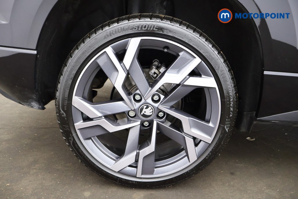 Skoda Karoq Sportline Edition Manual Petrol SUV - Stock Number (1585887) - 30th supplementary image