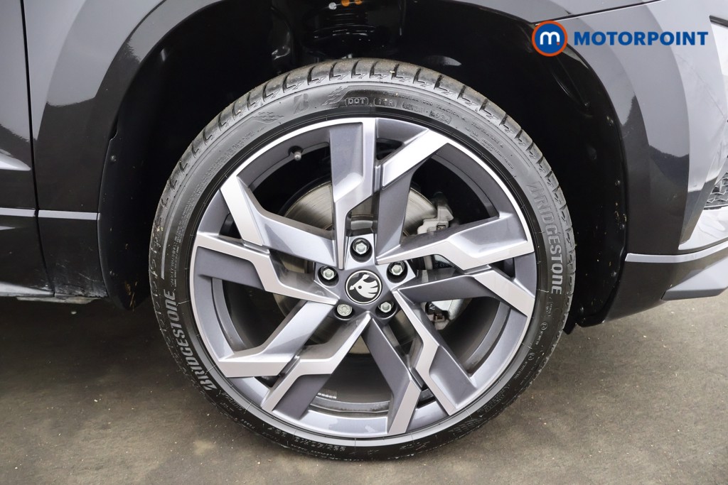 Skoda Karoq Sportline Edition Manual Petrol SUV - Stock Number (1585887) - 31st supplementary image