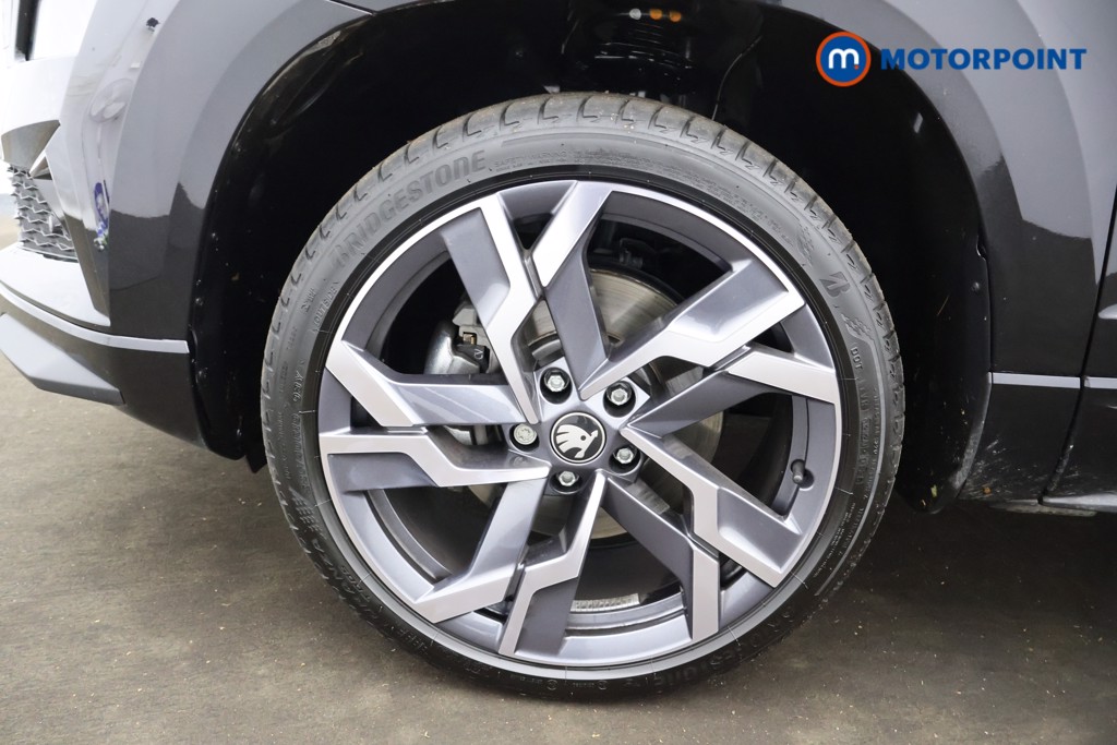 Skoda Karoq Sportline Edition Manual Petrol SUV - Stock Number (1585887) - 33rd supplementary image