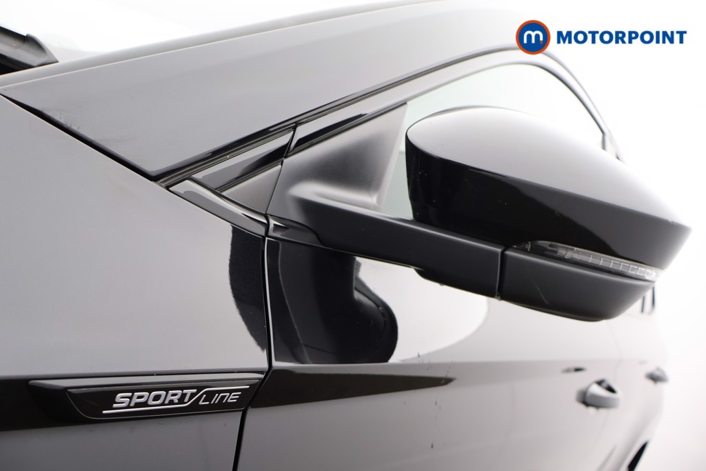 Skoda Karoq Sportline Edition Manual Petrol SUV - Stock Number (1585887) - 35th supplementary image