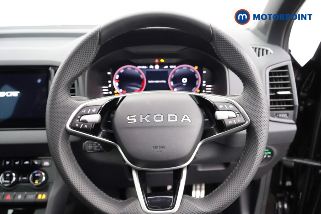 Skoda Karoq Sportline Edition Manual Petrol SUV - Stock Number (1585887) - 1st supplementary image