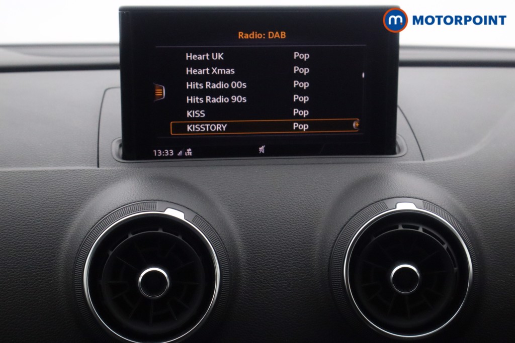 Audi A3 Se Technik Manual Petrol Hatchback - Stock Number (1585934) - 2nd supplementary image