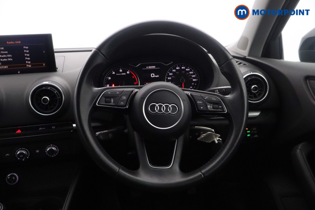 Audi A3 Se Technik Manual Petrol Hatchback - Stock Number (1585934) - 5th supplementary image