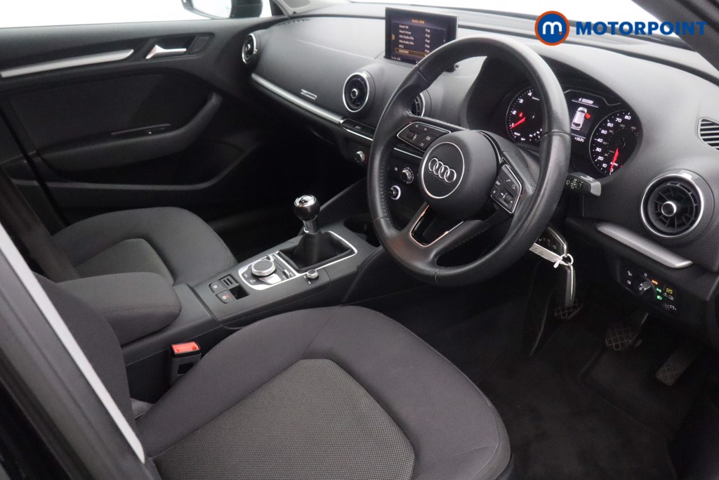 Audi A3 Se Technik Manual Petrol Hatchback - Stock Number (1585934) - 11th supplementary image