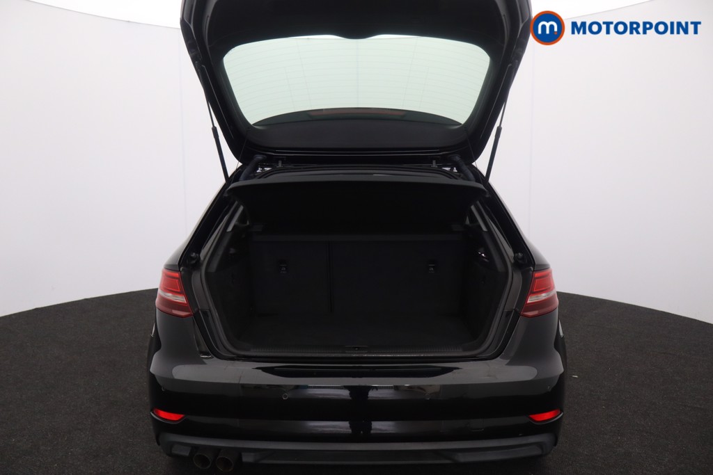 Audi A3 Se Technik Manual Petrol Hatchback - Stock Number (1585934) - 33rd supplementary image