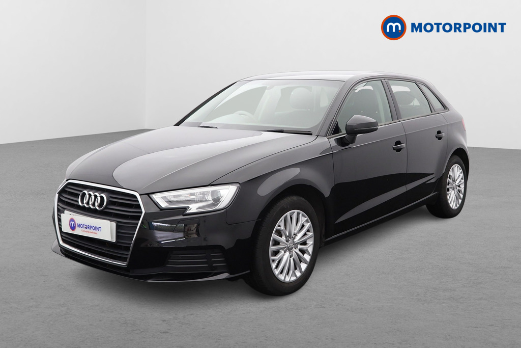 Audi A3 Se Technik Manual Petrol Hatchback - Stock Number (1585934) - Passenger side front corner