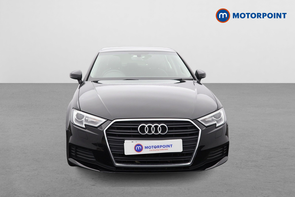 Audi A3 Se Technik Manual Petrol Hatchback - Stock Number (1585934) - Front bumper