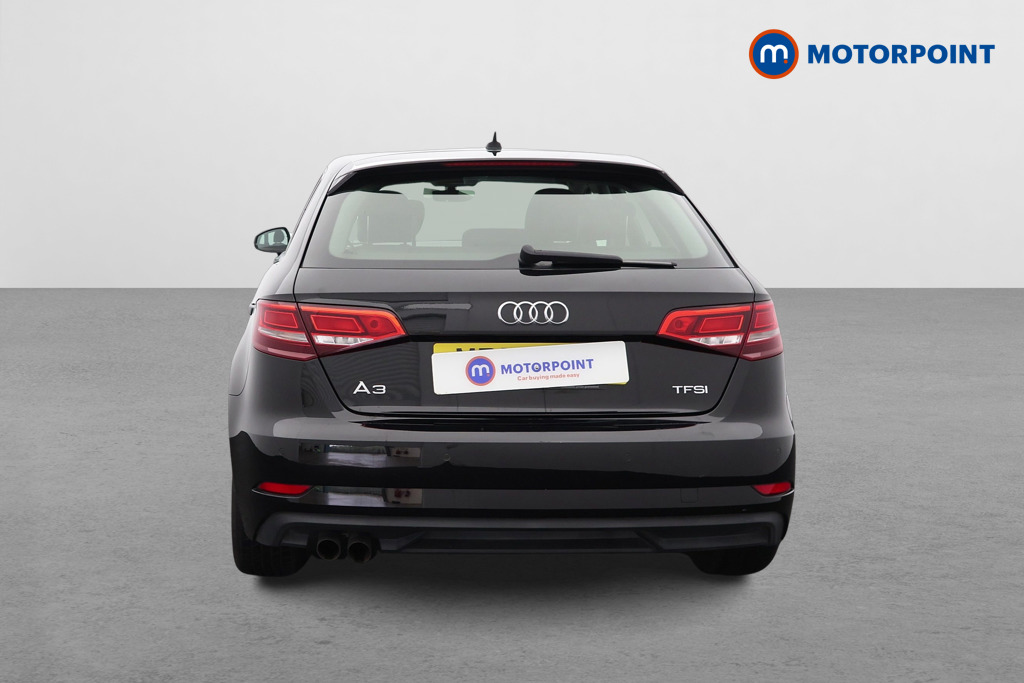 Audi A3 Se Technik Manual Petrol Hatchback - Stock Number (1585934) - Rear bumper
