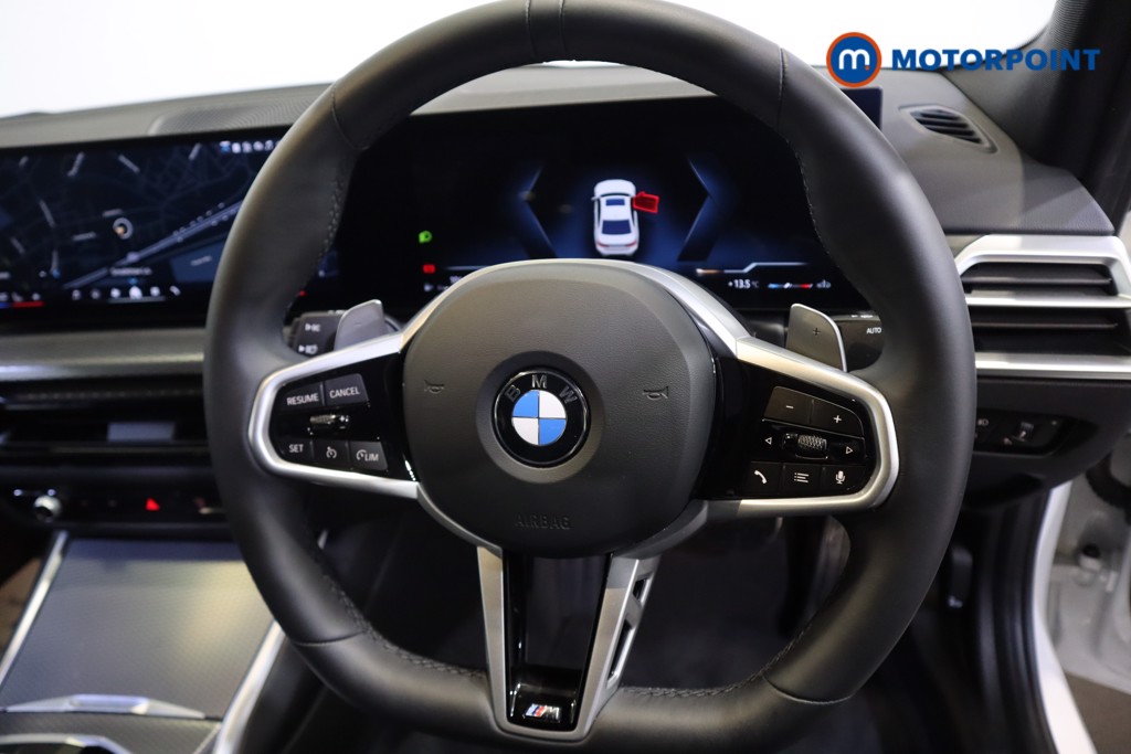 BMW 3 Series M Sport Automatic Petrol Saloon - Stock Number (1586018) - 3rd supplementary image