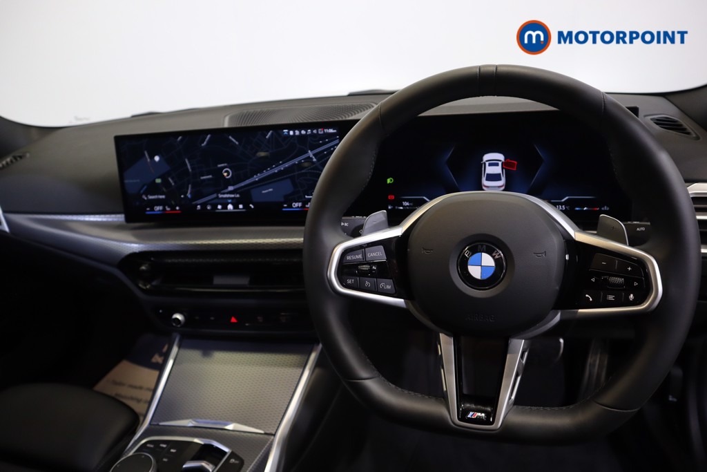 BMW 3 Series M Sport Automatic Petrol Saloon - Stock Number (1586018) - 1st supplementary image
