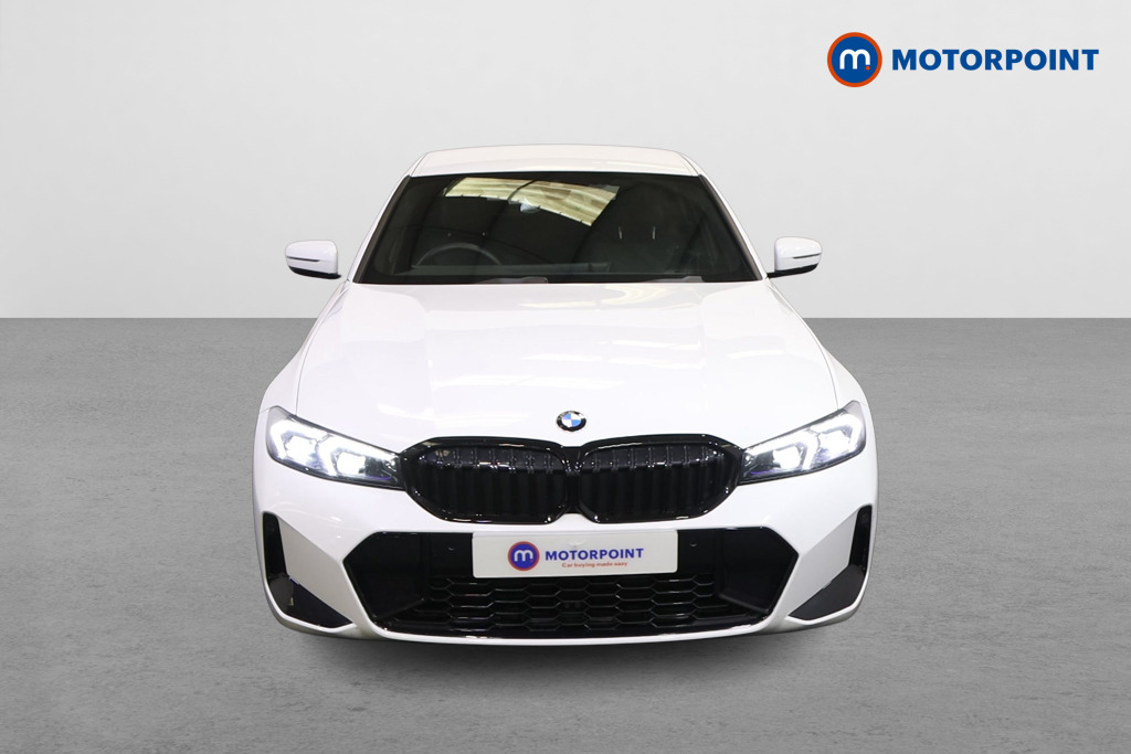 BMW 3 Series M Sport Automatic Petrol Saloon - Stock Number (1586018) - Front bumper