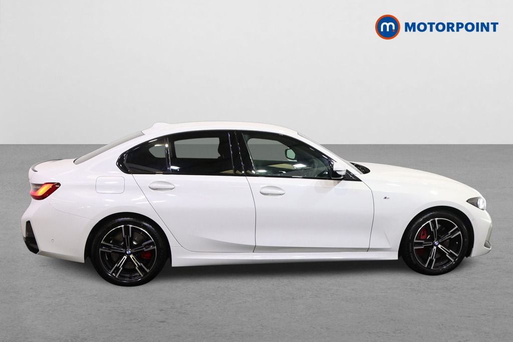 BMW 3 Series M Sport Automatic Petrol Saloon - Stock Number (1586018) - Drivers side