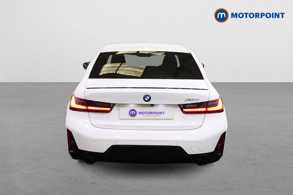 BMW 3 Series M Sport Automatic Petrol Saloon - Stock Number (1586018) - Rear bumper