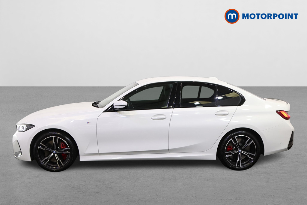 BMW 3 Series M Sport Automatic Petrol Saloon - Stock Number (1586018) - Passenger side