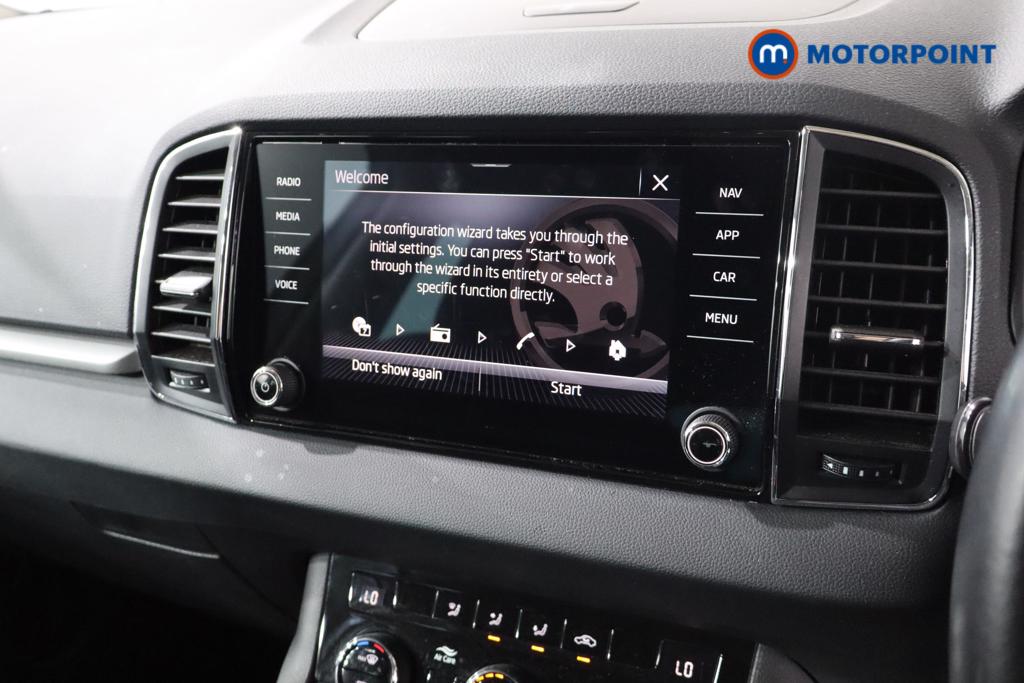 Skoda Karoq Se Technology Manual Petrol SUV - Stock Number (1586033) - 5th supplementary image