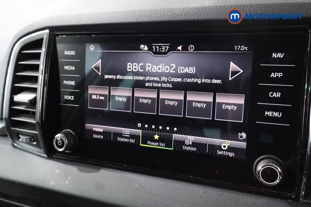 Skoda Karoq Se Technology Manual Petrol SUV - Stock Number (1586033) - 6th supplementary image