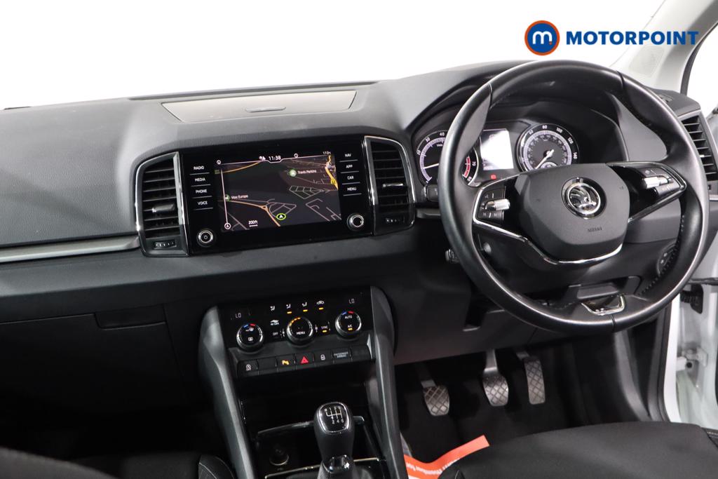 Skoda Karoq Se Technology Manual Petrol SUV - Stock Number (1586033) - 14th supplementary image