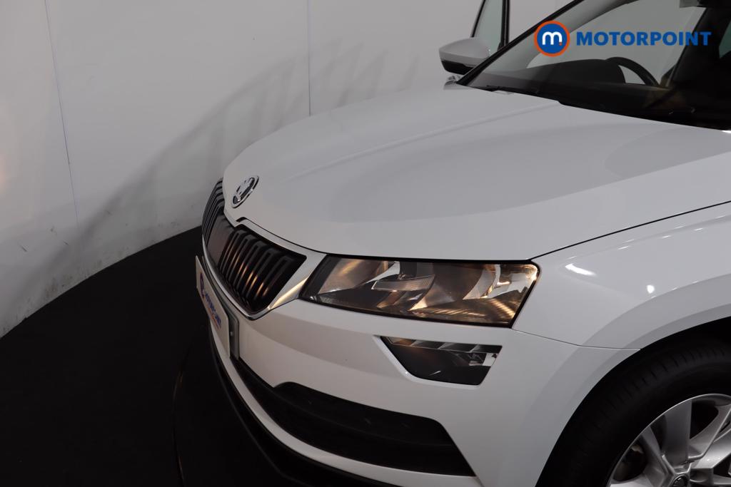 Skoda Karoq Se Technology Manual Petrol SUV - Stock Number (1586033) - 22nd supplementary image
