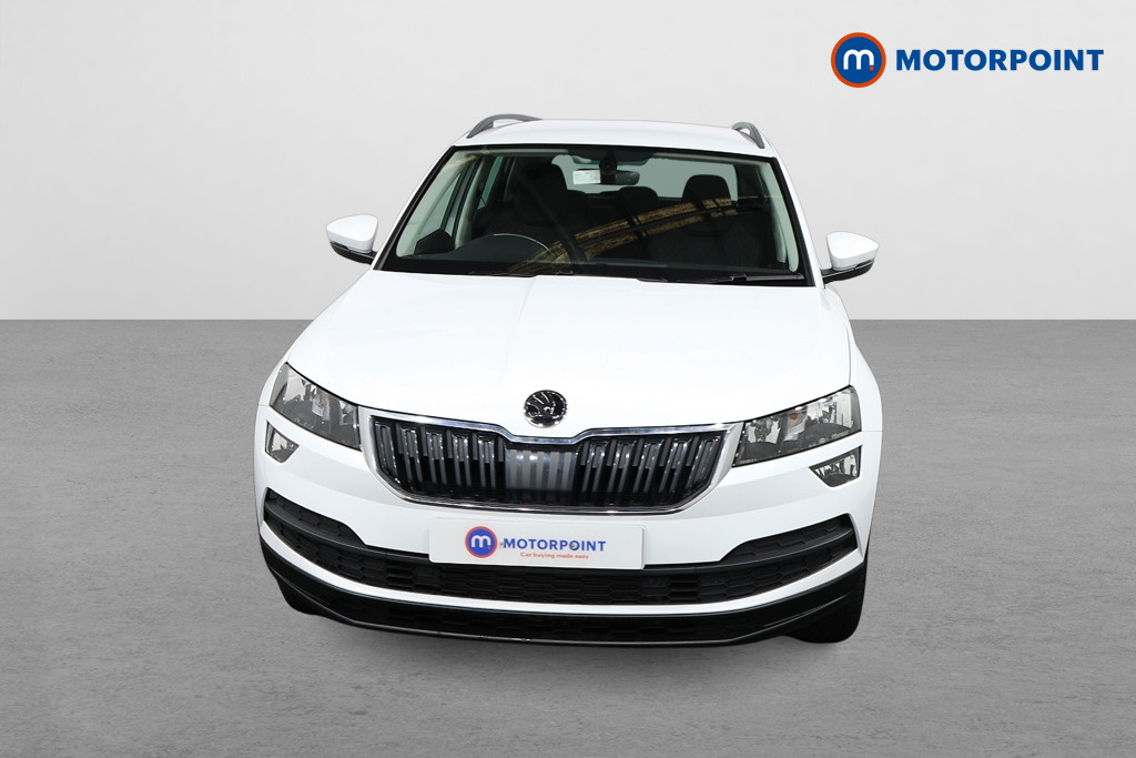 Skoda Karoq Se Technology Manual Petrol SUV - Stock Number (1586033) - Front bumper
