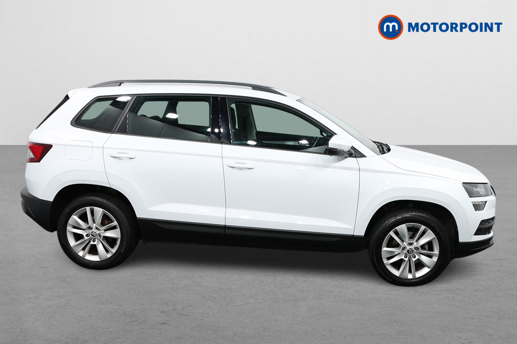 Skoda Karoq Se Technology Manual Petrol SUV - Stock Number (1586033) - Drivers side